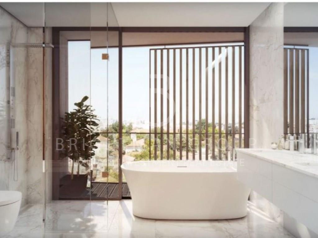 Neue T2-Penthouse im Herzen von Campo Grande