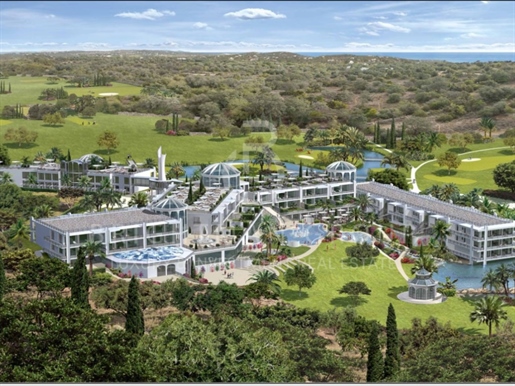Plot for luxury resort in Faro