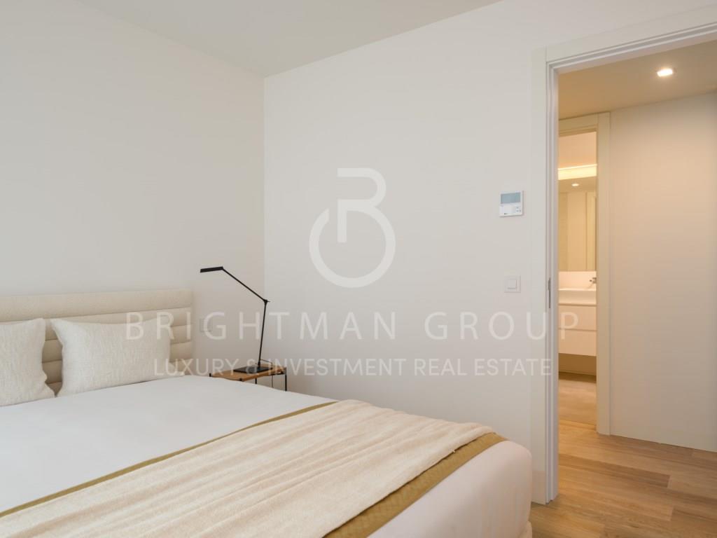 Apartamento T1 com estacionamento
