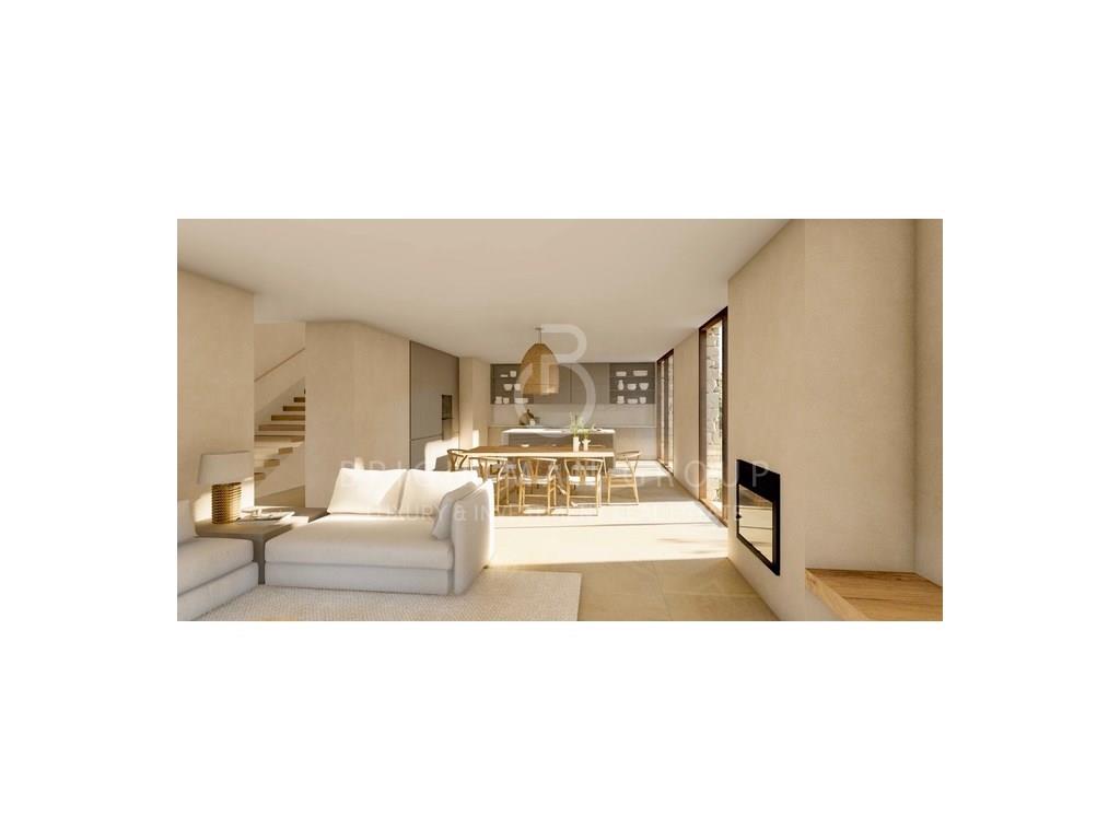 Golf & Beach Waterfront Luxury Resort V5 Detached High-End Villa B2