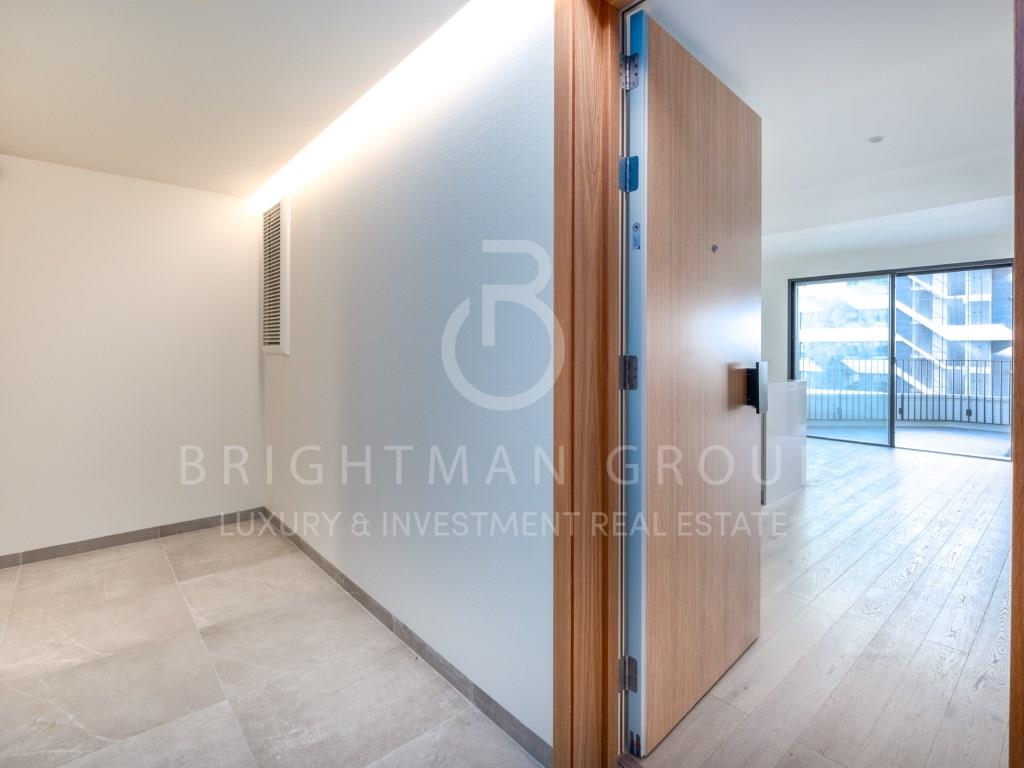 Apartamento T2 com piscina no Parque das Nações, Lisboa