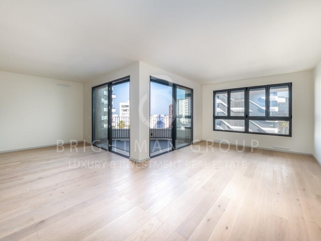 Apartamento T2 com piscina no Parque das Nações, Lisboa