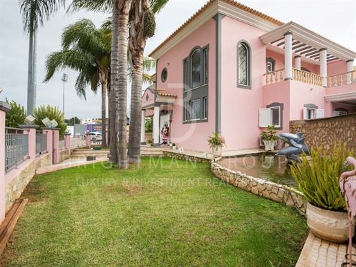 Villa mit 3 Schlafzimmern in Lagoa, Algarve