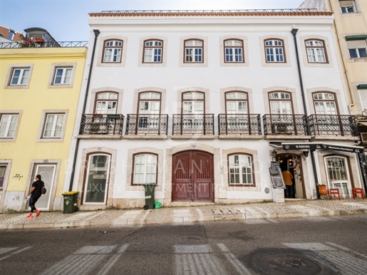 Maisonette-Wohnung mit 2 Schlafzimmern in Príncipe Real, Lissabon