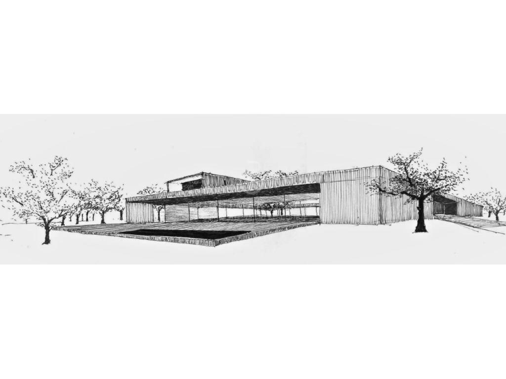 Grundstück für den Bau eines T4-Hauses