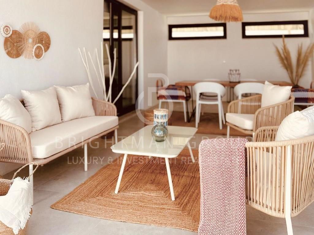 Maison T4 à 800 mètres de la plage de Carvalhal, à Grândola