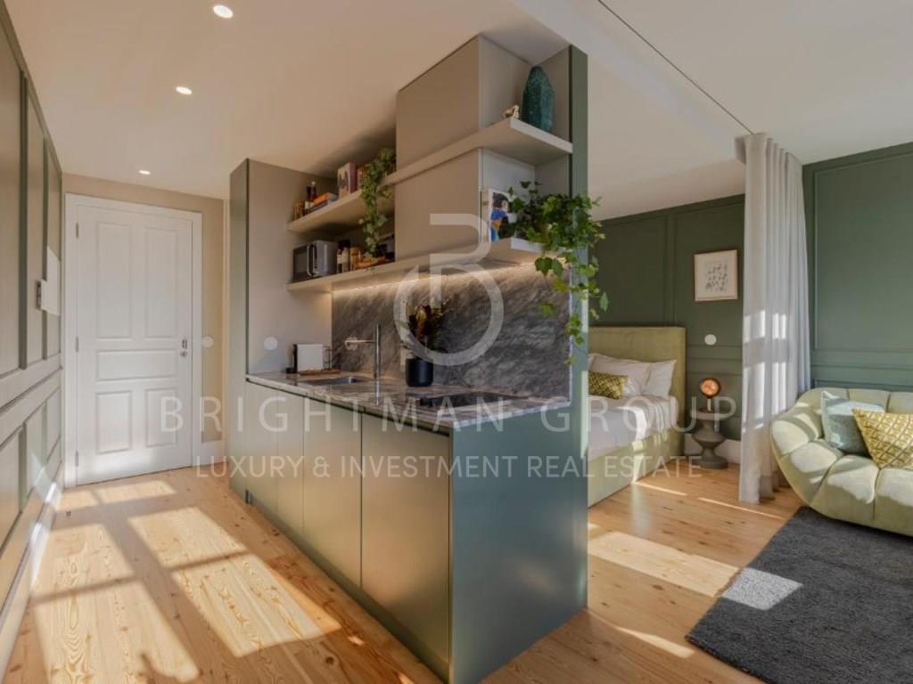 Concierge Apartments / Boutique Hotel