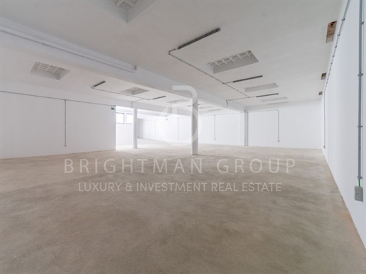 Commercial space for sale at Alcântara Ii Project