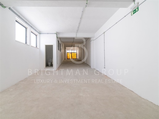 Commercial space for sale at Alcântara Ii Project