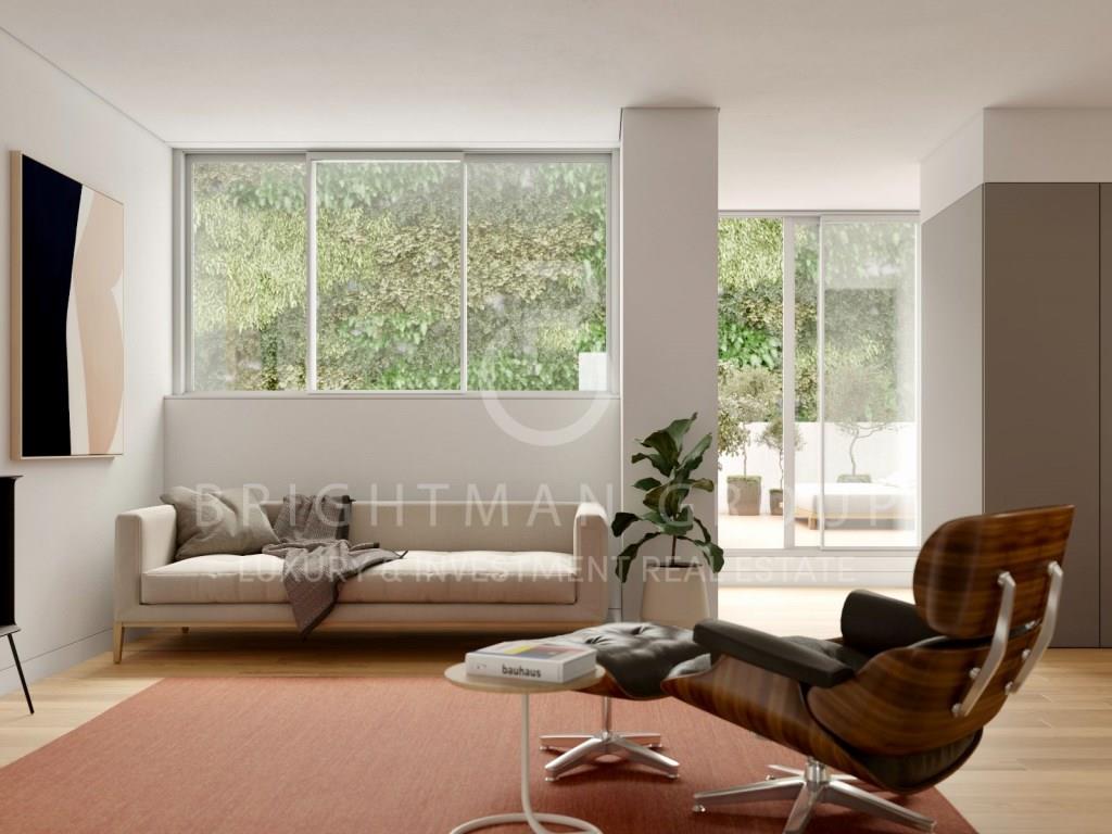 Apartamento 2 habitaciones + 1 hab. Auxiliar Venta Lisboa
