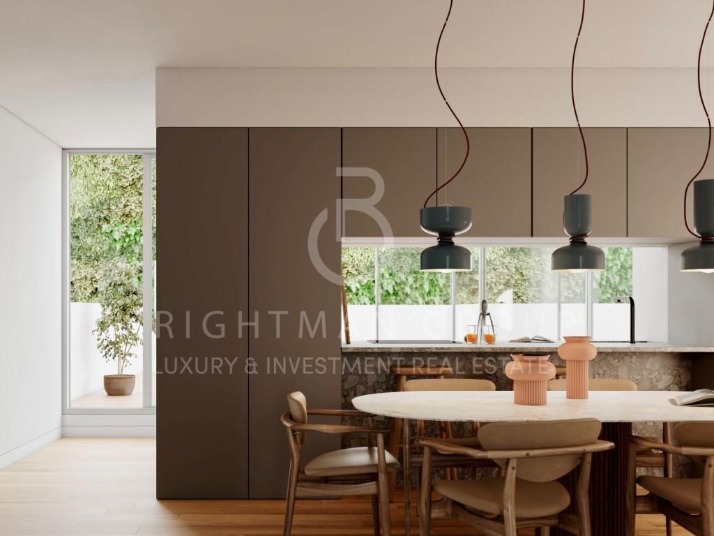 Apartamento 2 habitaciones + 1 hab. Auxiliar Venta Lisboa
