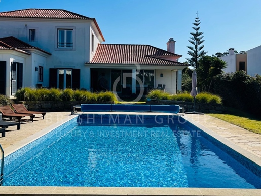 6 Bedroom Villa with swimming pool in Manique de Cima/Quinta da Beloura