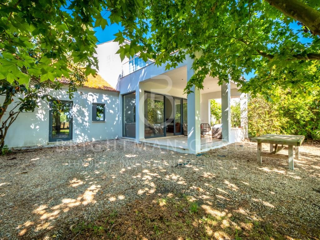 Quinta da Saudade, a 20-hectare estate just 40 minutes from Lisbon