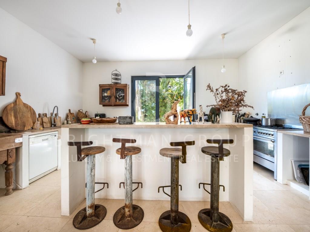 Quinta da Saudade, a 20-hectare estate just 40 minutes from Lisbon