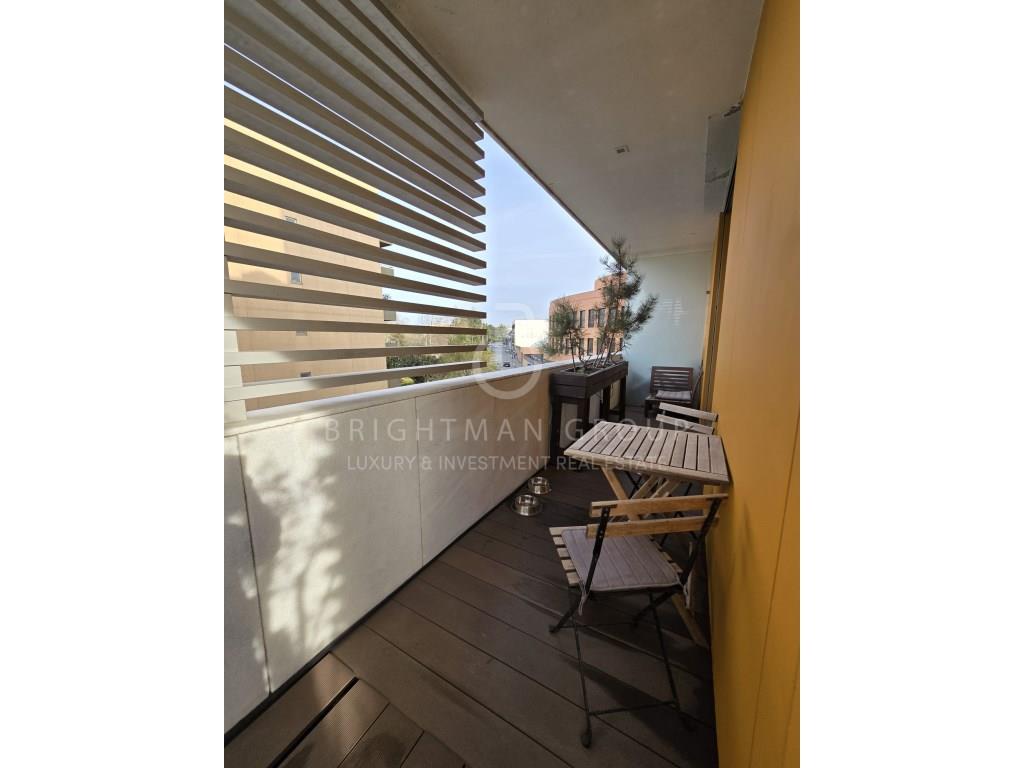 2 bedroom flat with balcony in Prelada, Porto