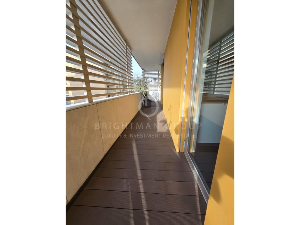 2 bedroom flat with balcony in Prelada, Porto