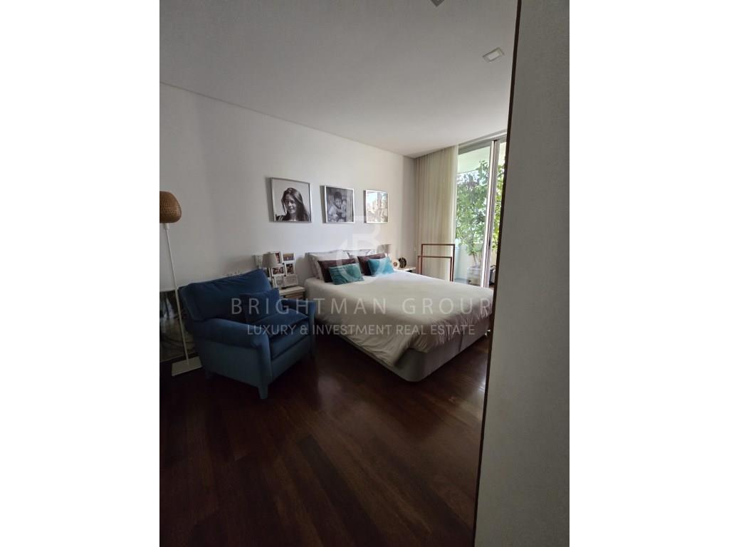 2 bedroom flat with balcony in Prelada, Porto