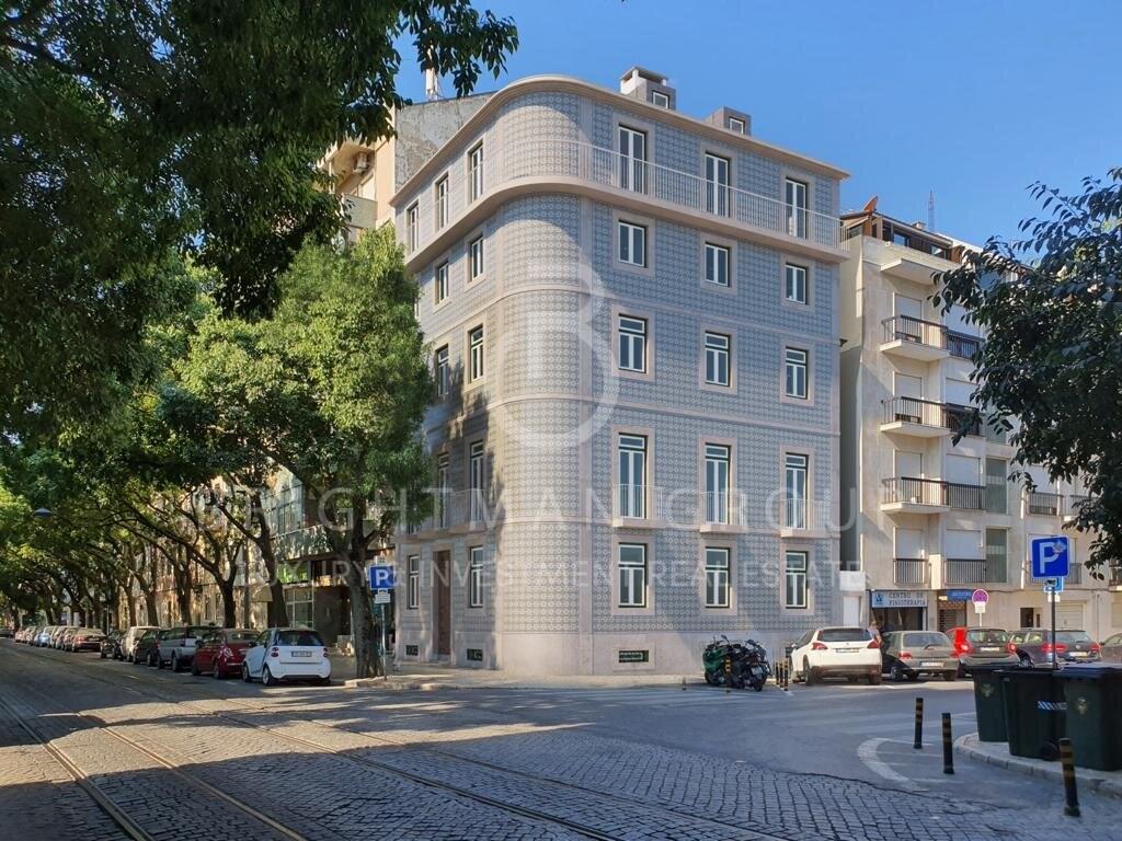 Apartamento T2 em Campo de Ourique, Lisboa