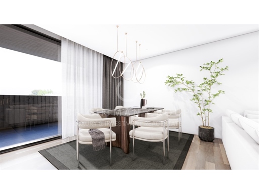 3 bedroom apartment in the New Life Quinta das Hortas Development