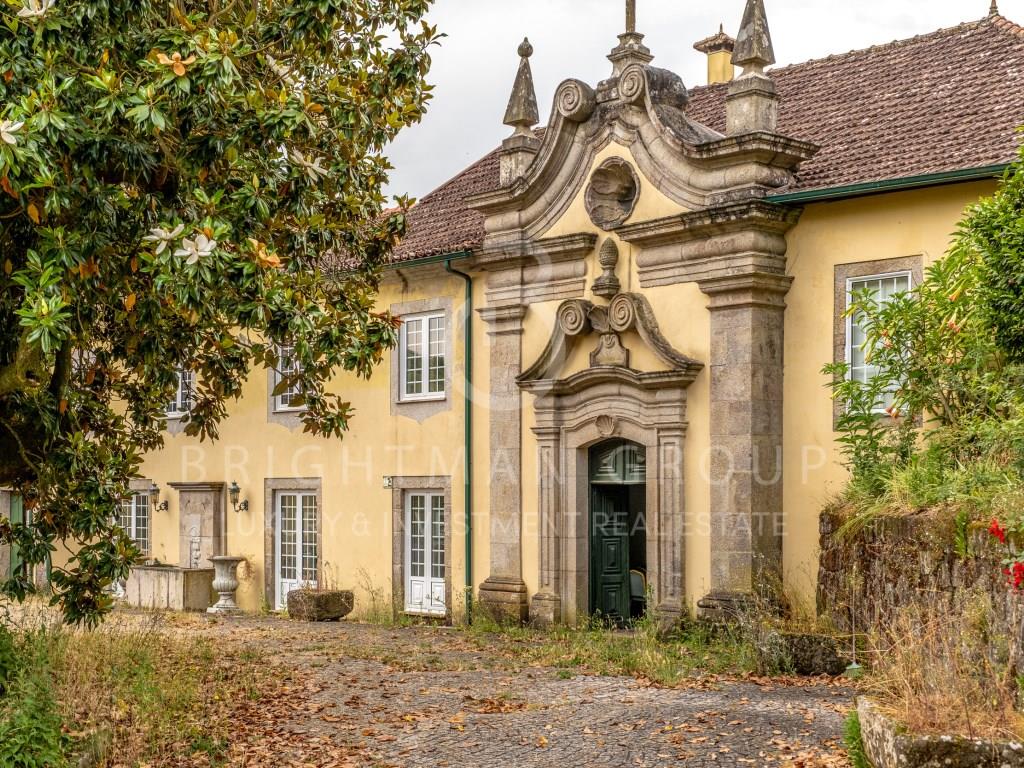 Manor House in Tondela - Viseu