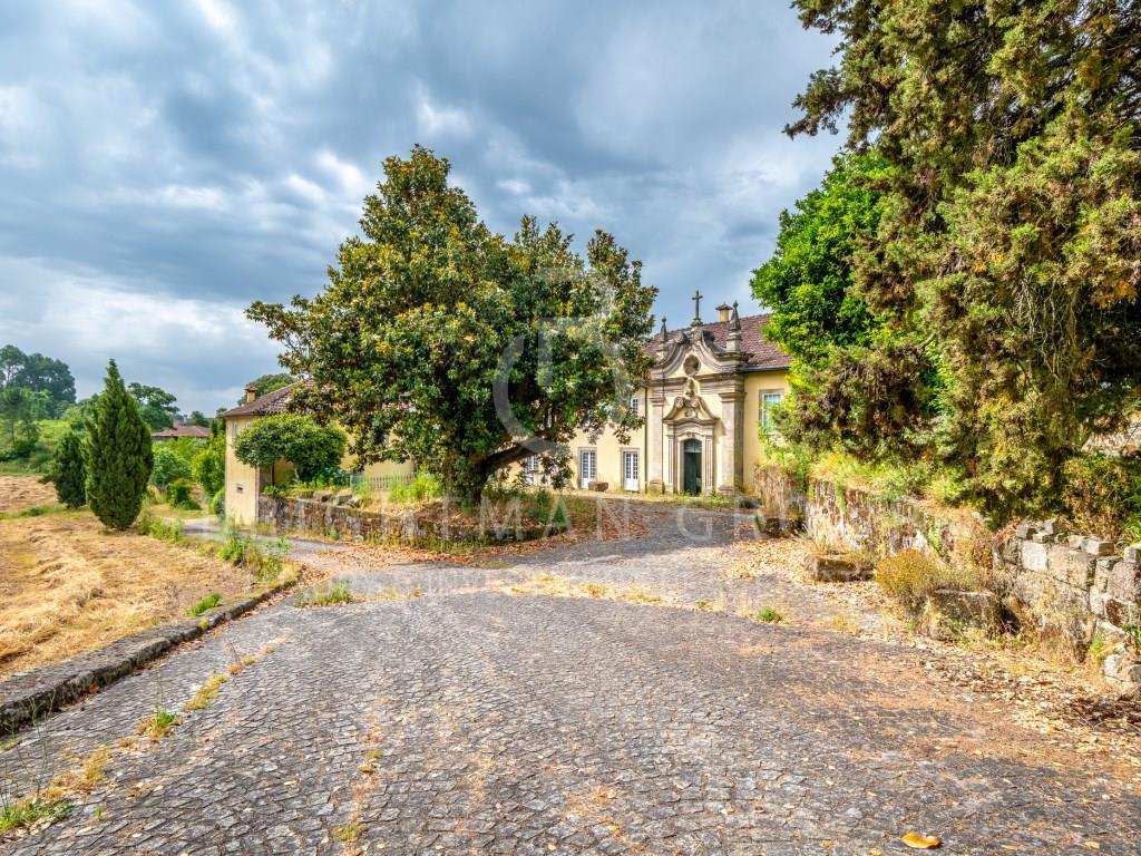Manor House in Tondela - Viseu