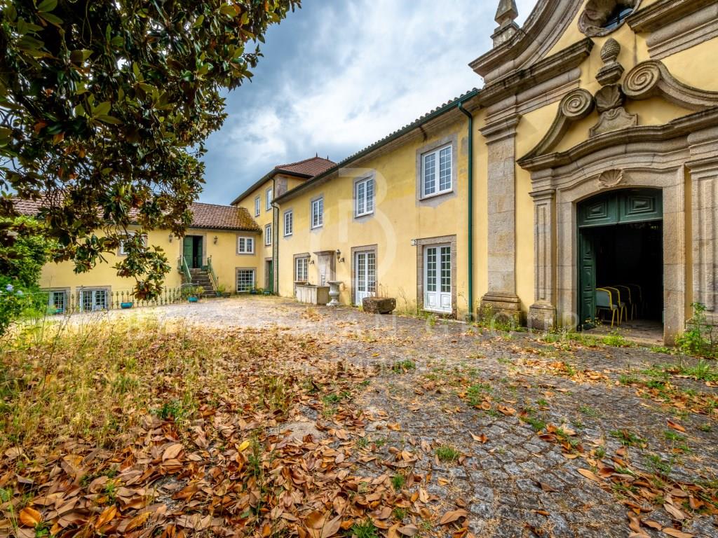 Manor House in Tondela - Viseu