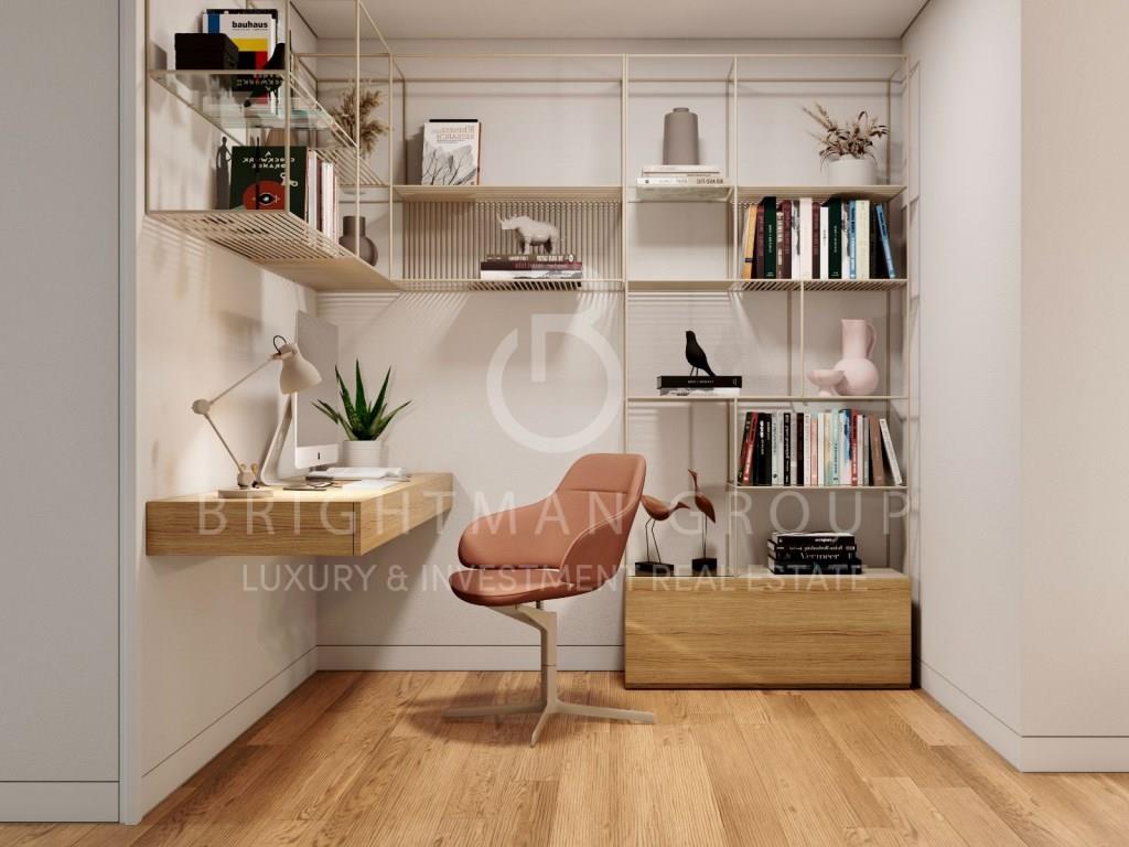 Apartamento 2 habitaciones + 1 hab. Auxiliar Venta Lisboa