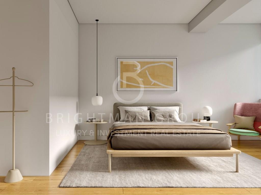 Apartamento 2 habitaciones + 1 hab. Auxiliar Venta Lisboa