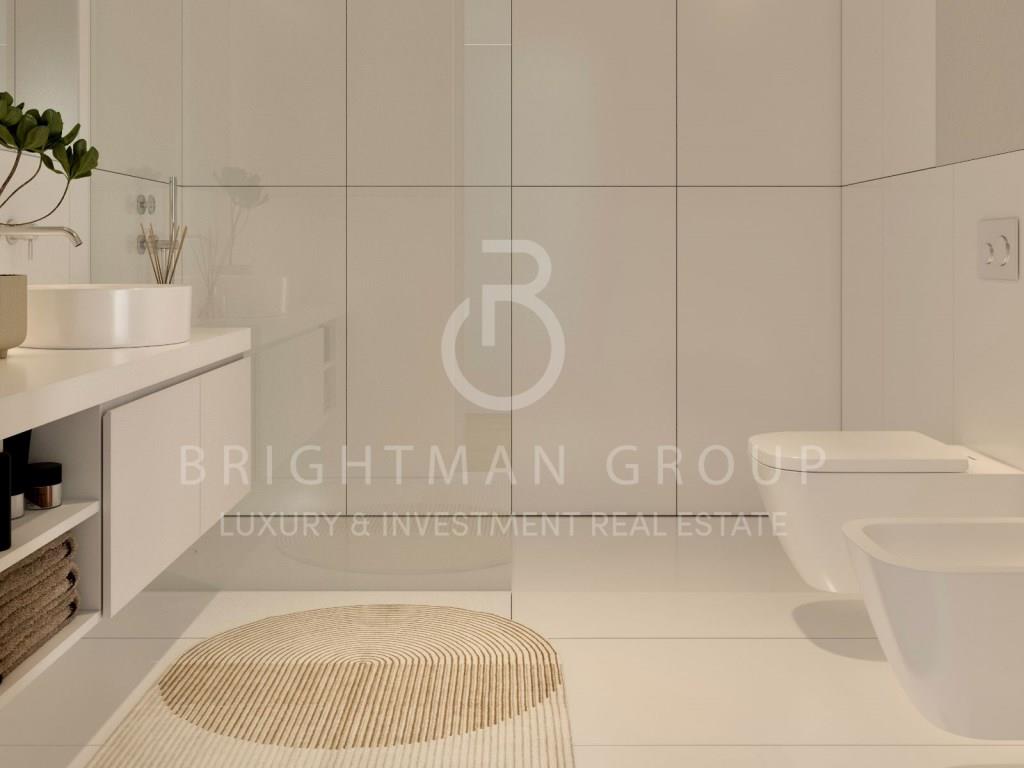 Apartamento 2 habitaciones + 1 hab. Auxiliar Venta Lisboa