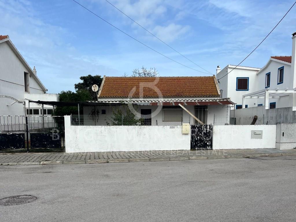 Haus mit 3 Schlafzimmern im Zentrum von Carvalhal