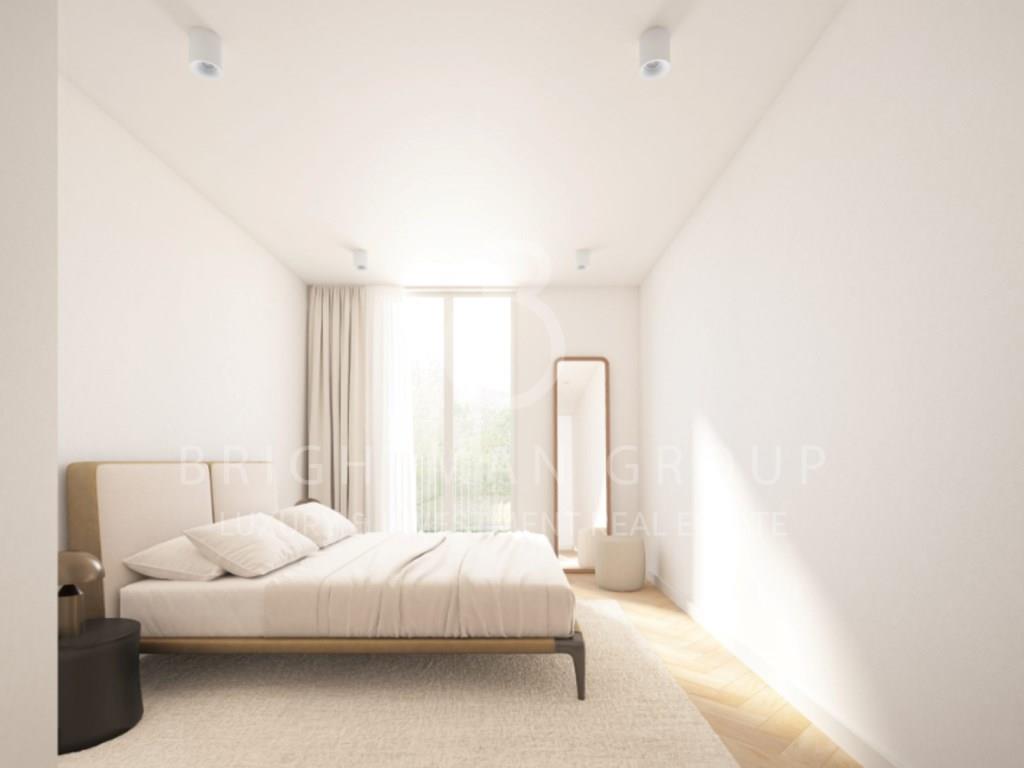 Apartamento T2 novo, no Conde da Ribeira, Lisboa