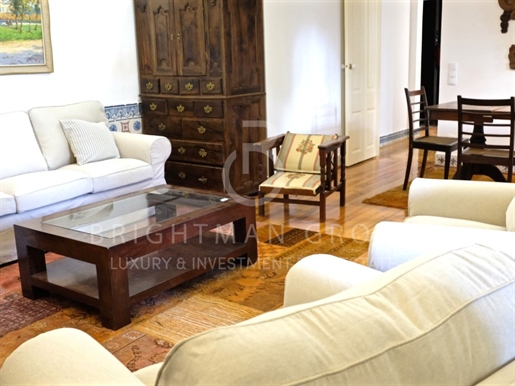Two bedrooms apartment in Lapa