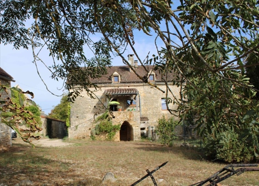 Quercy farmhouse