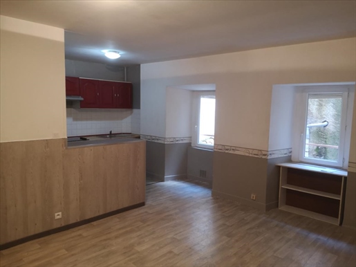 Apartment T2 in the city centre of Cahors