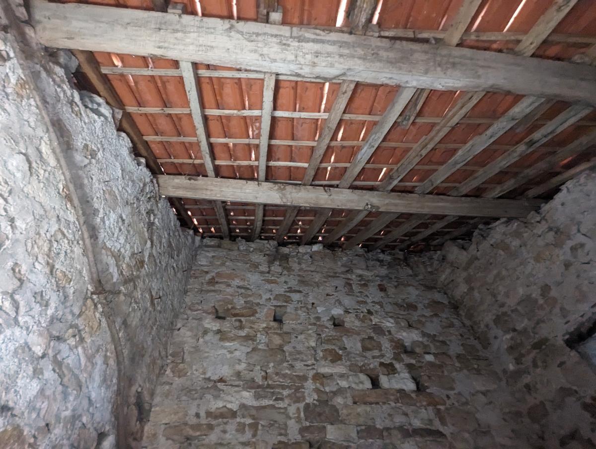 Medieval tower to be restored Calvignac