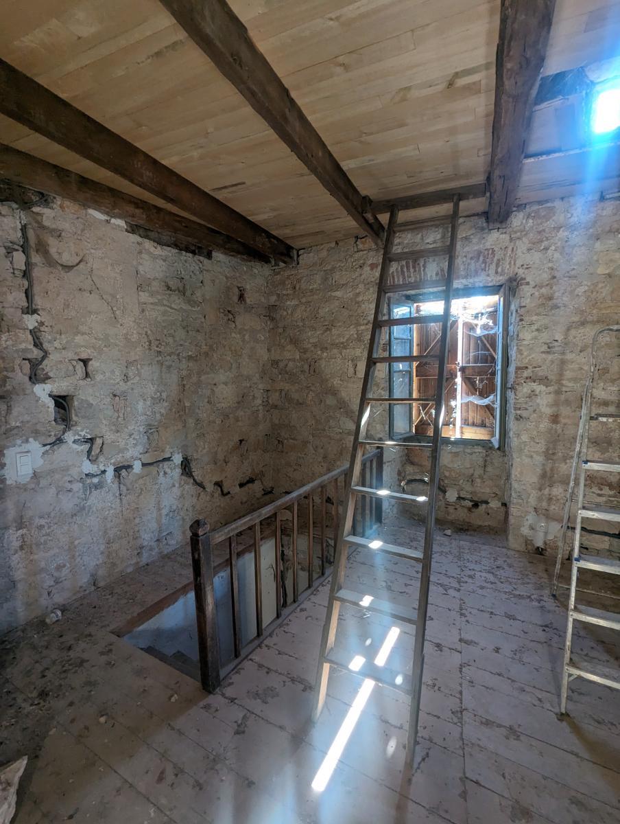 Medieval tower to be restored Calvignac