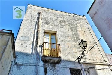 Tricase, apartment sale in old town