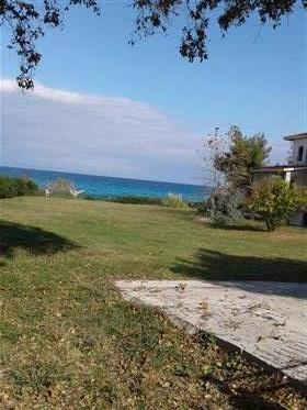 Halkidiki Beachfront house  with amazing sea view!!