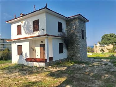 Halkidiki  seafront villa-Unique Opportunity Of Investment!!!!!