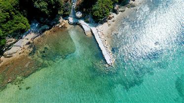 Sithonia Beachfront Villa  in a paradise of nature!!