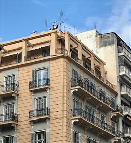 Thessaloniki Center neoclassical apartment!!