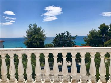 Halkidiki Luxury villa  in a quiet and peaceful area with amazing sea view !!