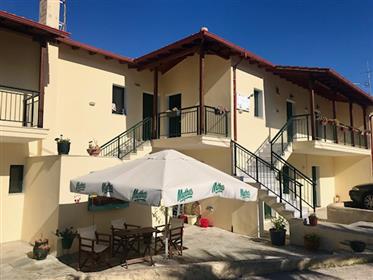 Halkidiki Hotel very close to all amenities -near the village in a quiet area !! 