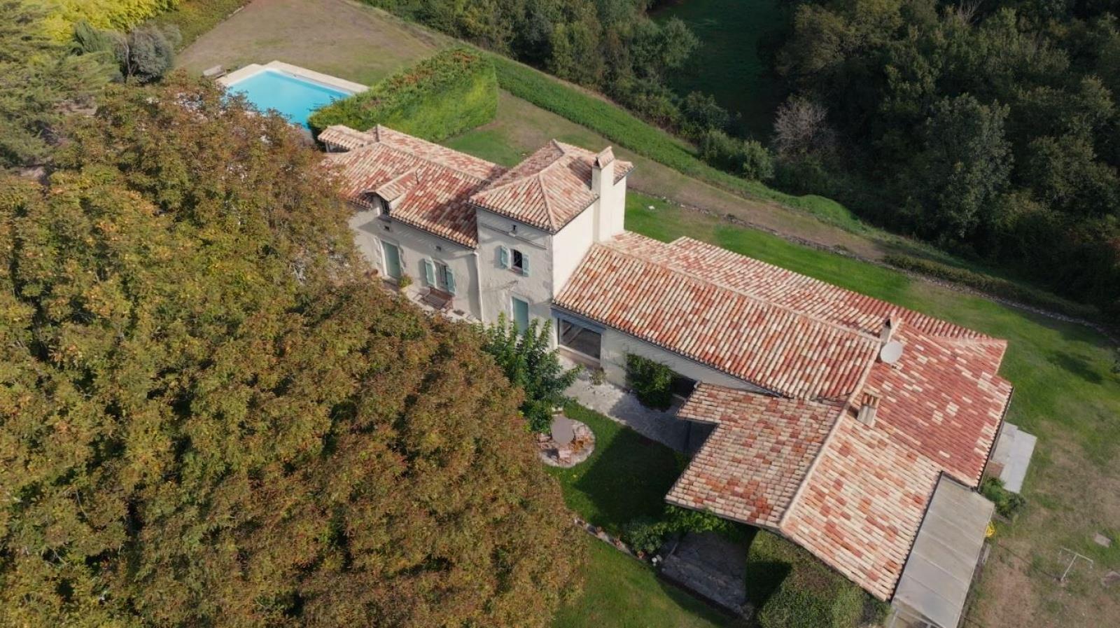 Beautiful house