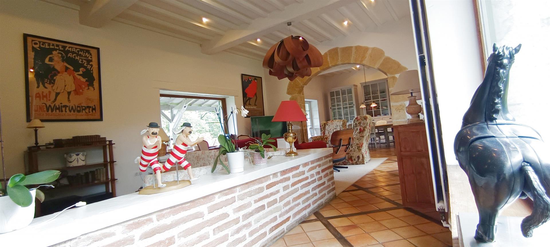 Beautiful house
