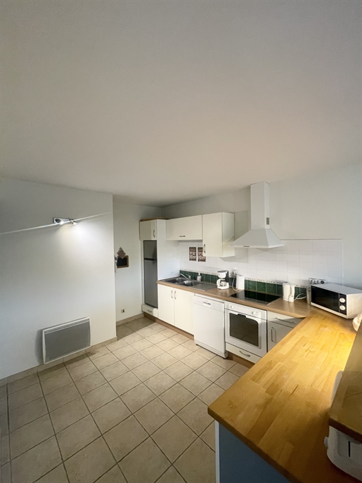 Apartment in the Golf residence