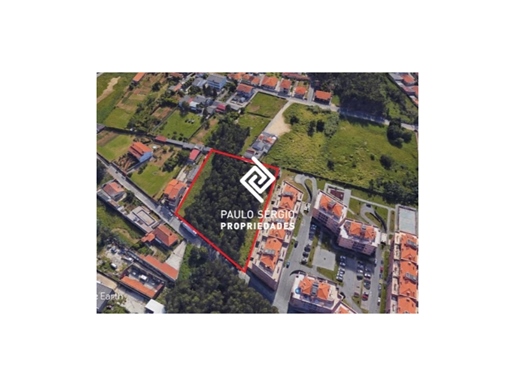 For sale Land in Canelas with 4860m2!