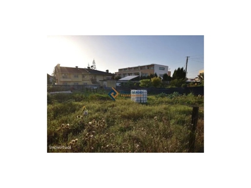Excellent plot of land for housing 4 fronts in Granja.