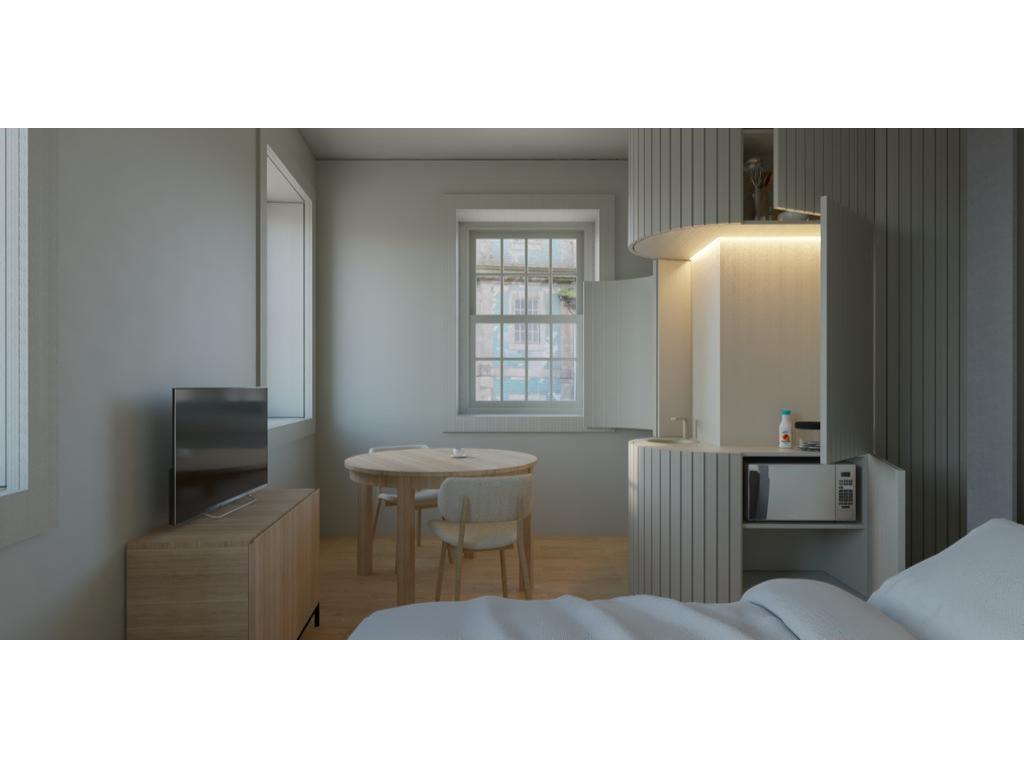 For Sale: Building located in the Baixa area of Porto