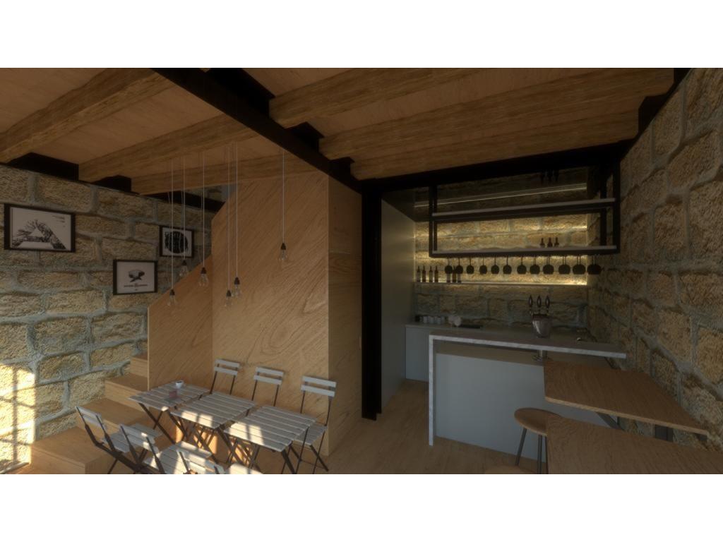 For Sale: Building located in the Baixa area of Porto